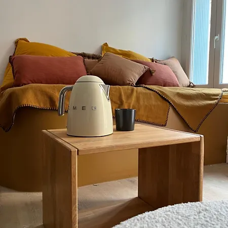 Maison Emile - Petit Cocon Au Coeur Du Village لوسات