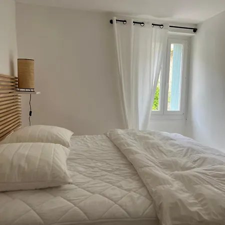 Maison émile - Petit Cocon Au Cœur Du Village Apartamento Leucate
